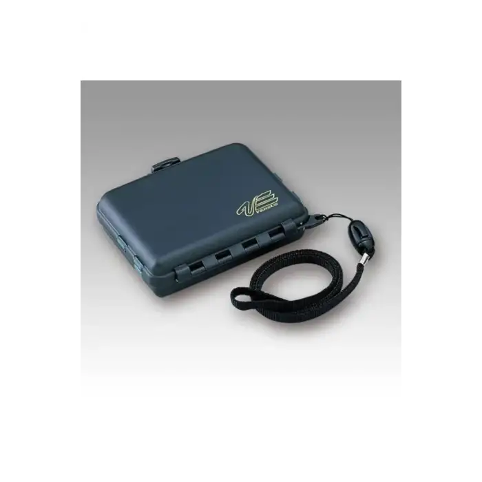 Meiho Versus VS-320 Katlanabilir Su Geçirmez Malzeme Kutusu Siyah