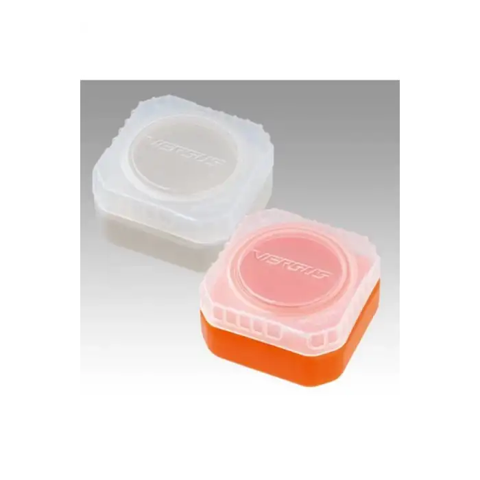 Meiho Versus VS-L425 Sızdırmaz Silikon Yem Kutusu - Turuncu