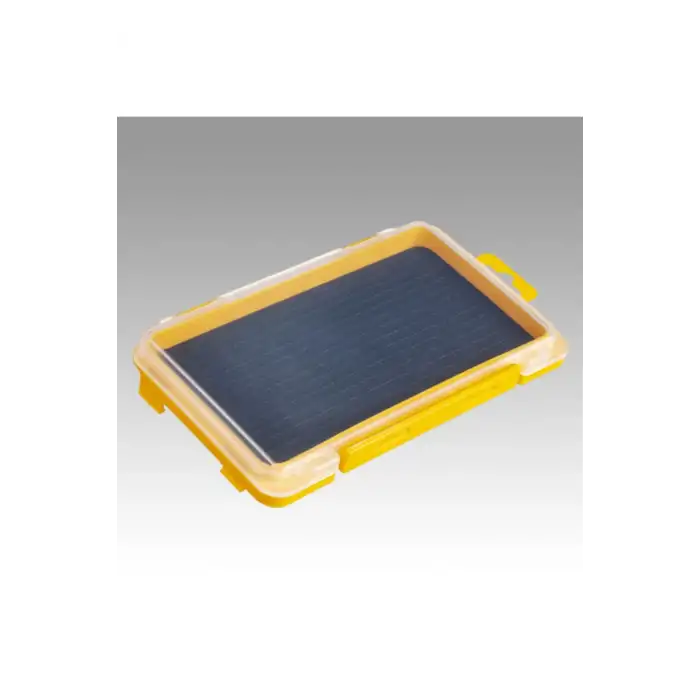 Meiho Slit Form Case J Evalı LRF Maket Kutusu Sarı