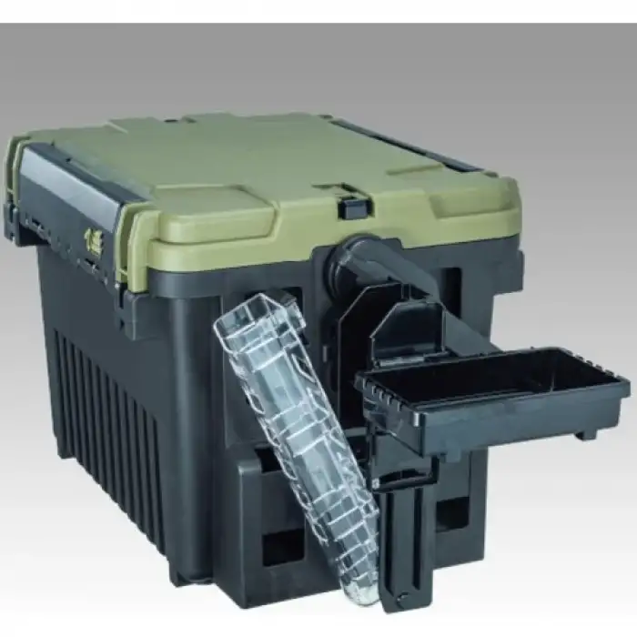 Meiho Rod Stand BM-240 Slide Siyah