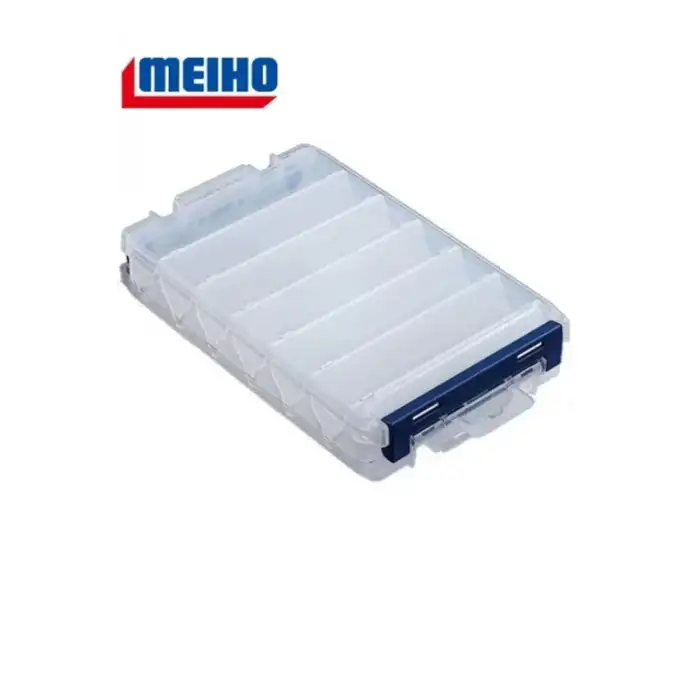 Meiho Reversible 120 Yem Kutusu - Çif Taraflı Organizer