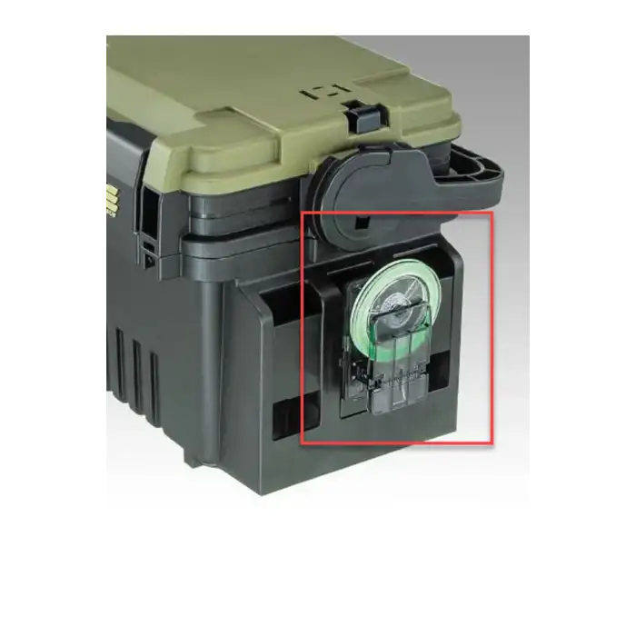 Meiho Leader Clip BM-L Büyük Boy Klips Çanta Aksesuarı