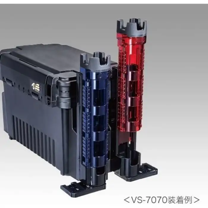 Meiho Rod Stand BM-300L - Olta Standı Siyah