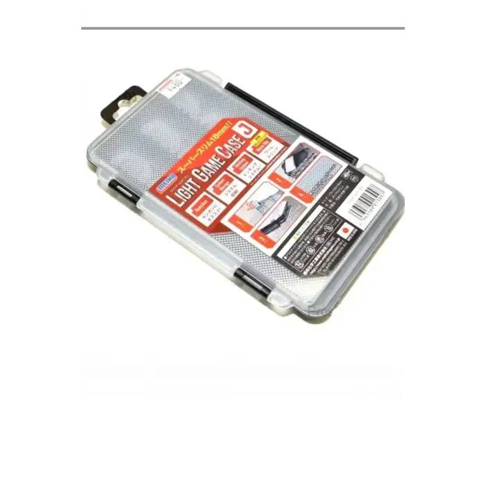 Meiho Light Game Case J LRF Maket Kutusu