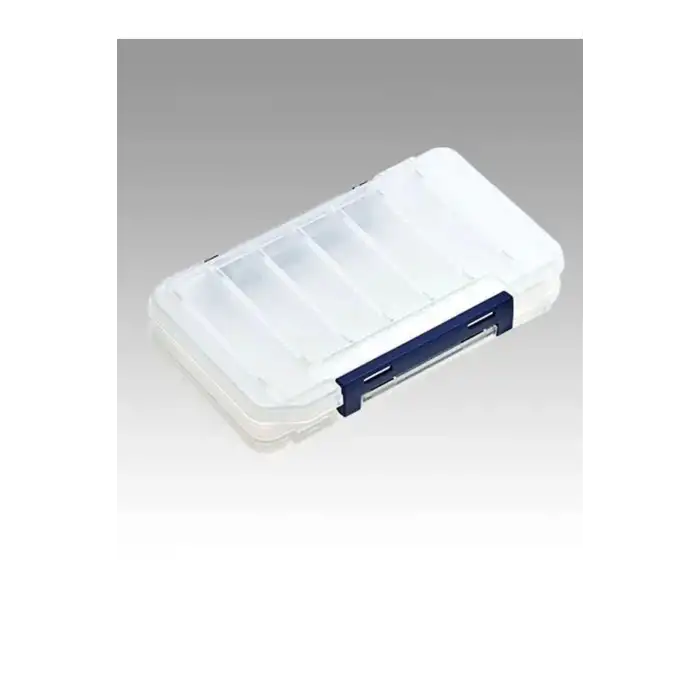 Meiho Reversible 100 Yem Kutusu - Çift Taraflı Organizer