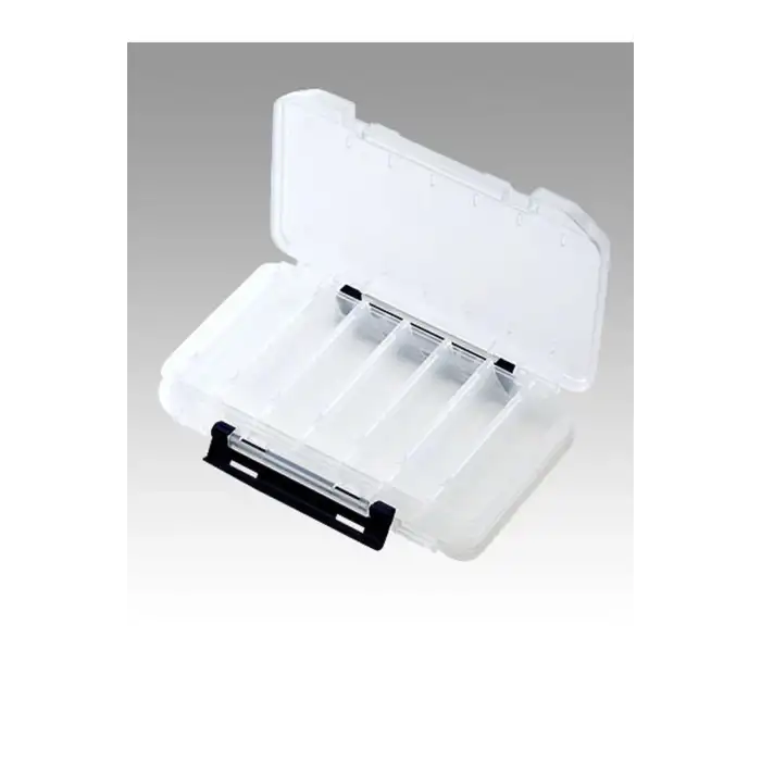 Meiho Reversible 100 Yem Kutusu - Çift Taraflı Organizer