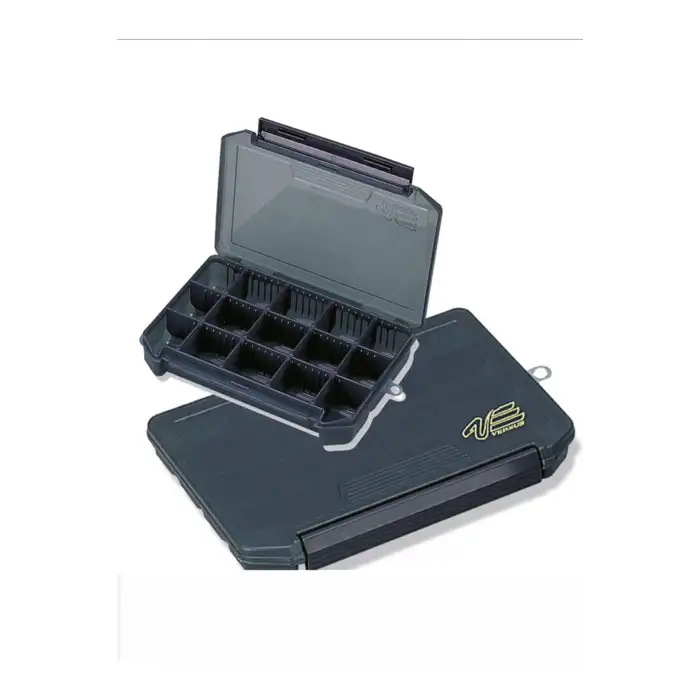 Meiho Versus VS-3010NS Bölmeli Malzeme Kutusu Siyah