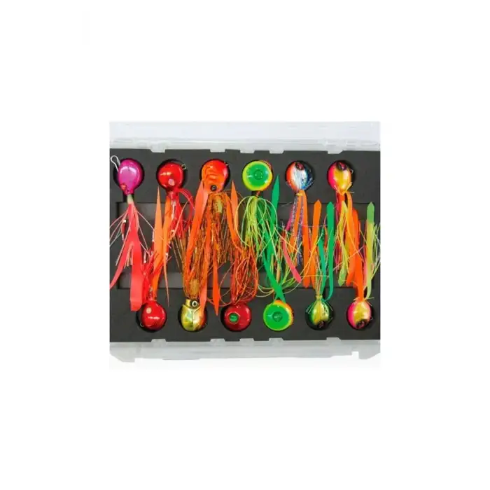 Meiho Versus Wave Tai Raba 2020NS Evalı Malzeme Kutusu