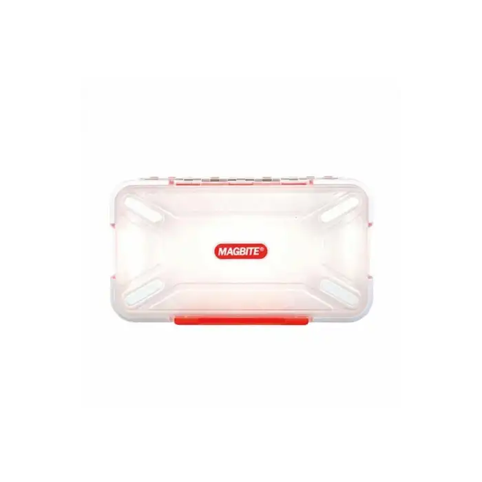 Magbite MBT01FC Tackle Case Magtank Free XL Malzeme Kutusu Kırmızı