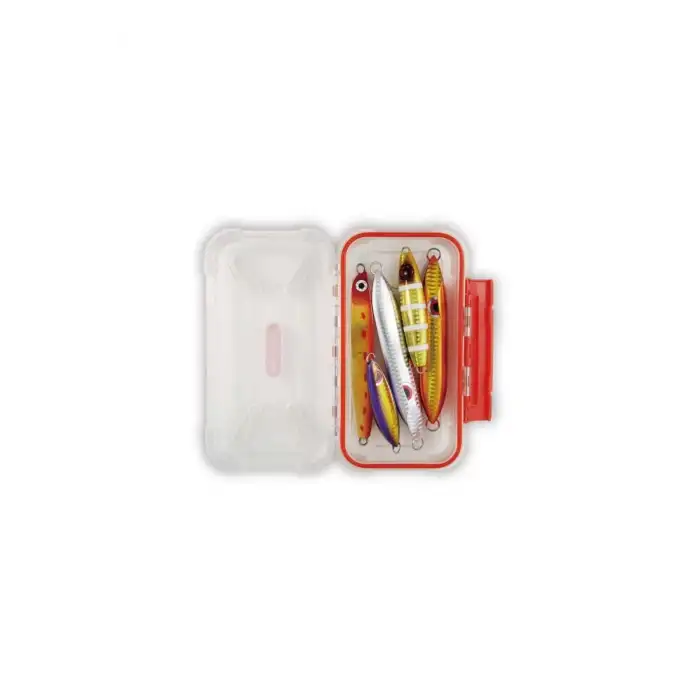 Magbite MBT01FC Tackle Case Magtank Free XL Malzeme Kutusu Kırmızı