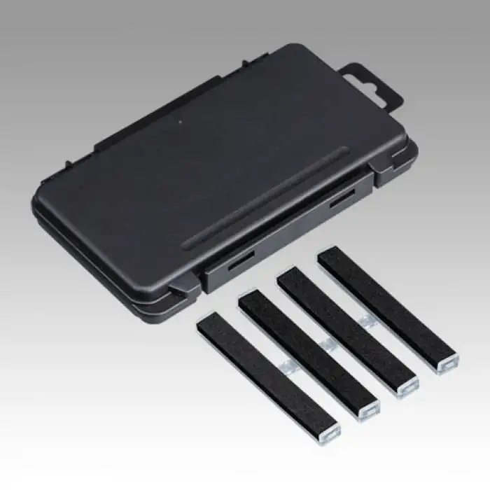 Meiho Free Board Case 1010A Çift Taraflı Organizer Kutu - Siyah