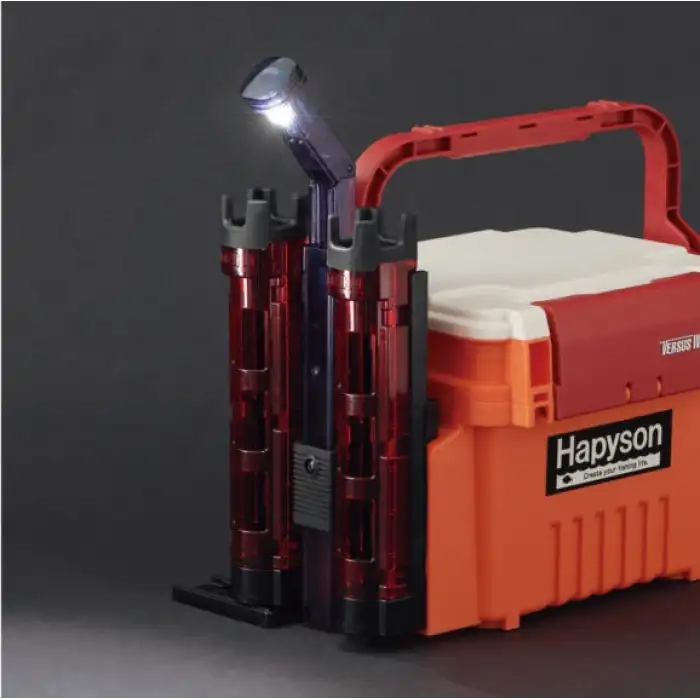 Meiho BM Light YF-9100 LED Olta Kutusu Aydınlatma Lambası - Siyah