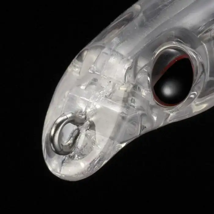 Evergreen Avenger 125F Yüzer Kancalı Sahte Yem 857 RED HEAD SOLID PEARL - (11935857)