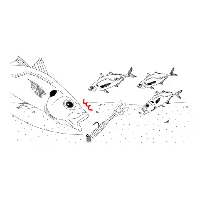 Evergreen DOT TAIL 1.8 501 CLEAR SL - (20024501)