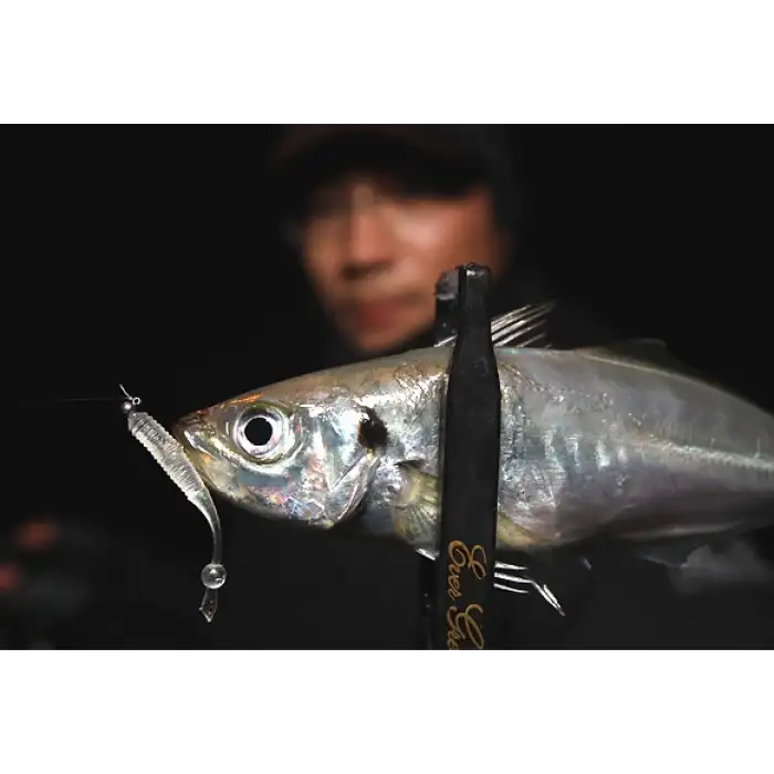 Evergreen DOT TAIL 2.5 Nokta Kuyruklu Light Game Solucan Yem 504 OKIAMI - (20026504)