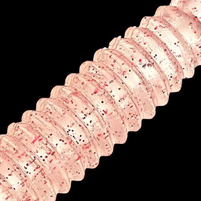 Evergreen DOT TAIL 2.5 Nokta Kuyruklu Light Game Solucan Yem 505 CLEAR PINK Ne - (20026505)