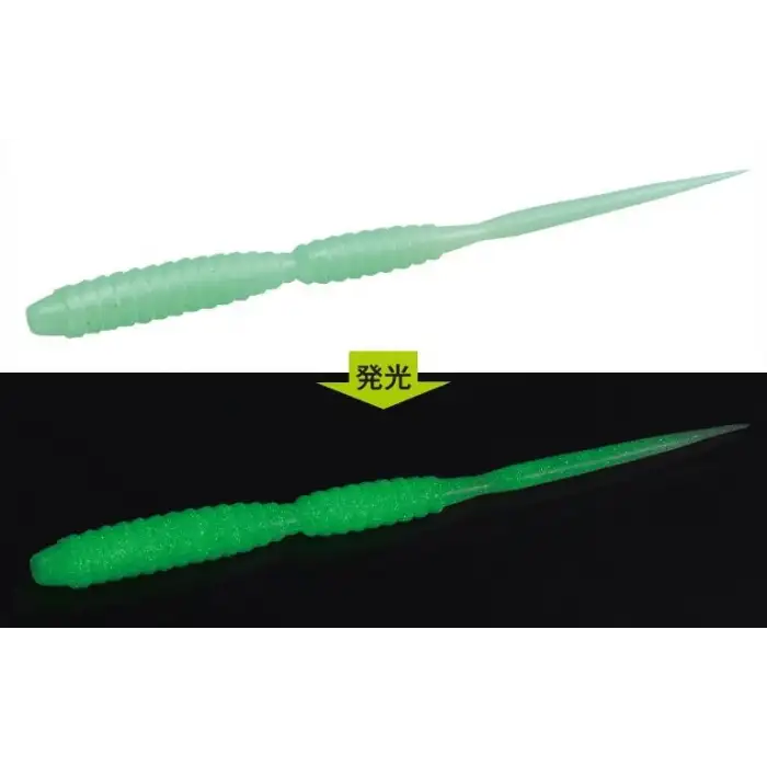 Evergreen GIMLET 2.0 Keskin Kuyruklu Light Game Solucan Yem 516 MELON CREAM GLOW - (20016516)