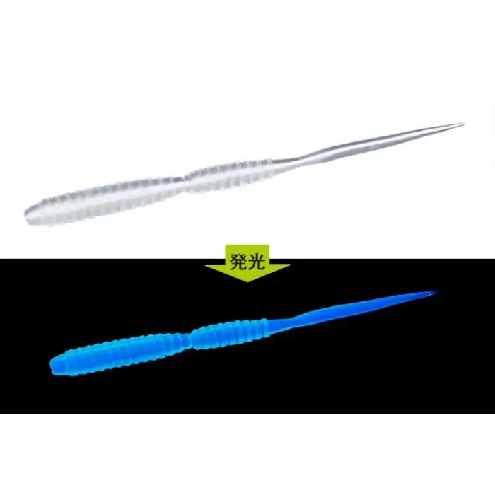 Evergreen GIMLET 2.0 Keskin Kuyruklu Light Game Solucan Yem 522 CLEAR UV - (20016522)