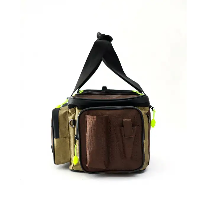 Fubelo Inventory Balıkçı Çantası - Kahverengi