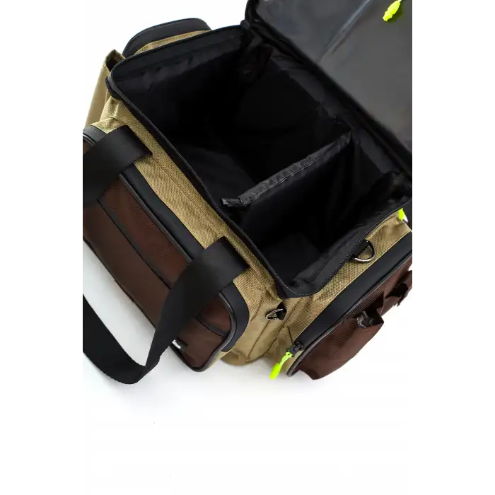 Fubelo Inventory Balıkçı Çantası - Kahverengi