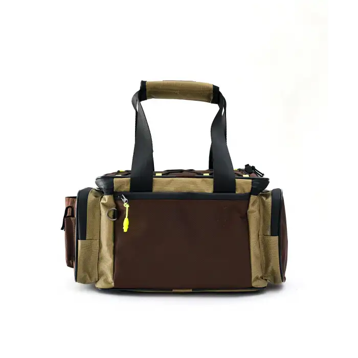 Fubelo Inventory Balıkçı Çantası - Kahverengi