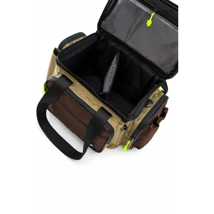 Fubelo Inventory Balıkçı Çantası - Kahverengi