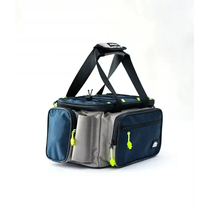 Fubelo Inventory Balıkçı Çantası - Mavi