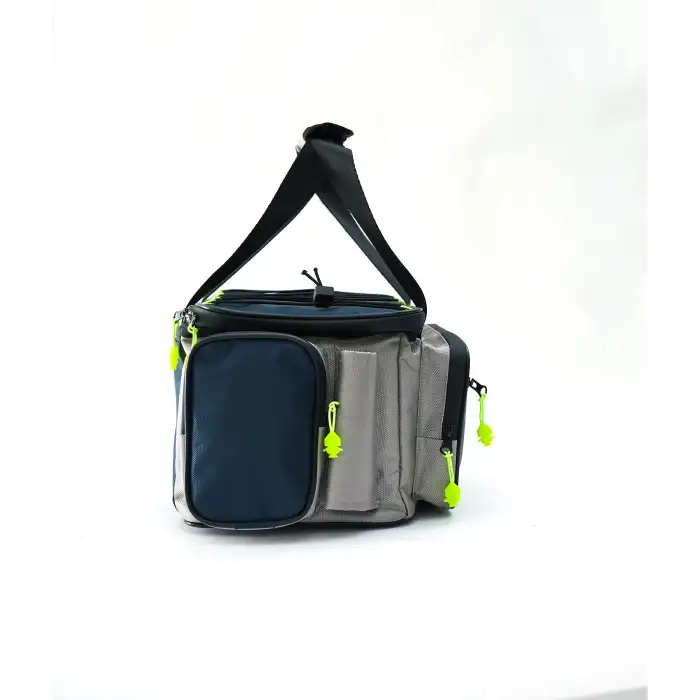 Fubelo Inventory Balıkçı Çantası - Mavi