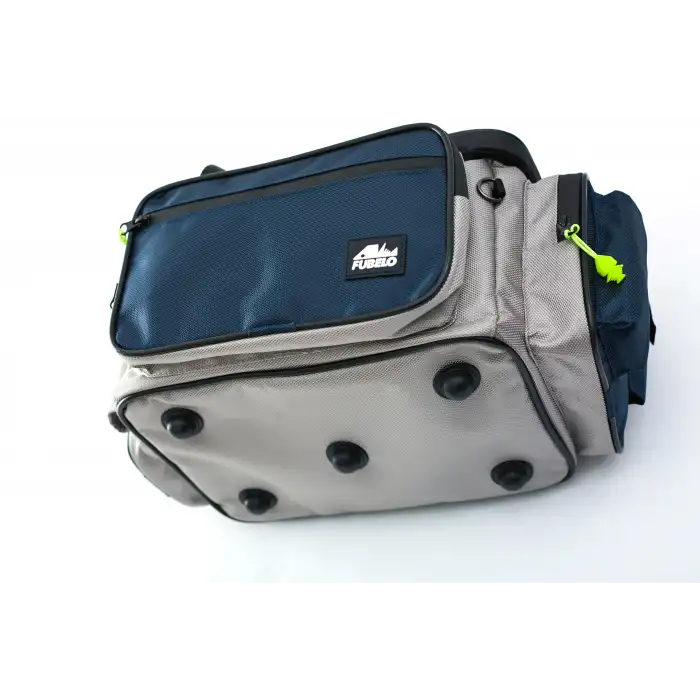 Fubelo Inventory Balıkçı Çantası - Mavi