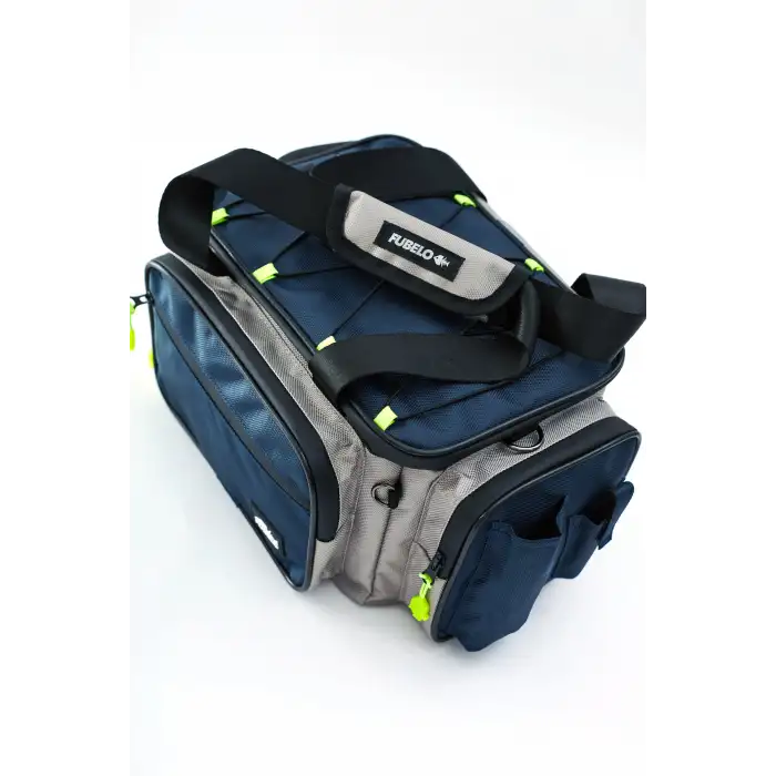 Fubelo Inventory Balıkçı Çantası - Mavi