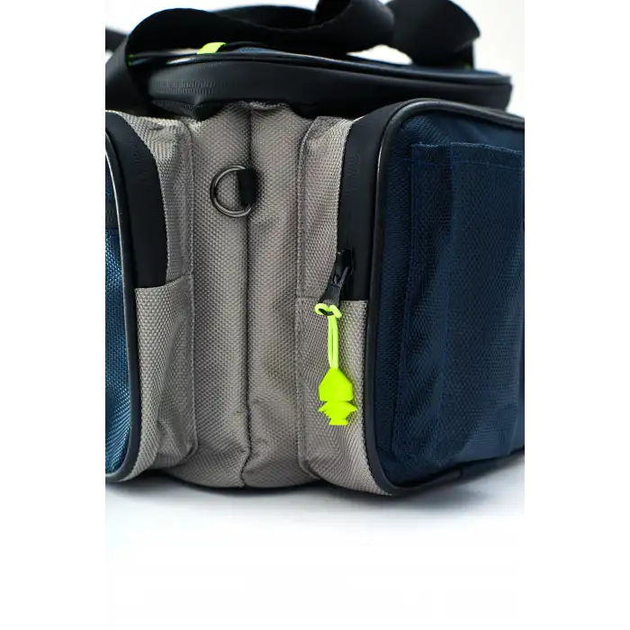 Fubelo Inventory Balıkçı Çantası - Mavi
