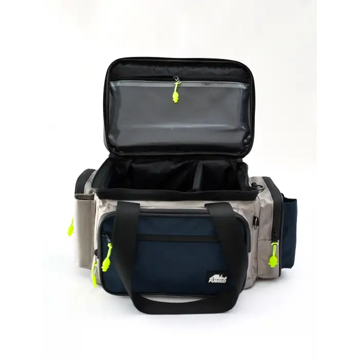 Fubelo Inventory Balıkçı Çantası - Mavi