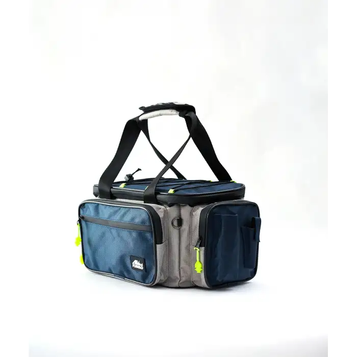 Fubelo Inventory Balıkçı Çantası - Mavi