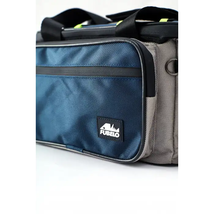 Fubelo Inventory Balıkçı Çantası - Mavi