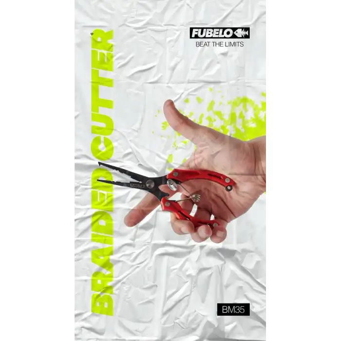 Fubelo Long Split Pense - Kırmızı