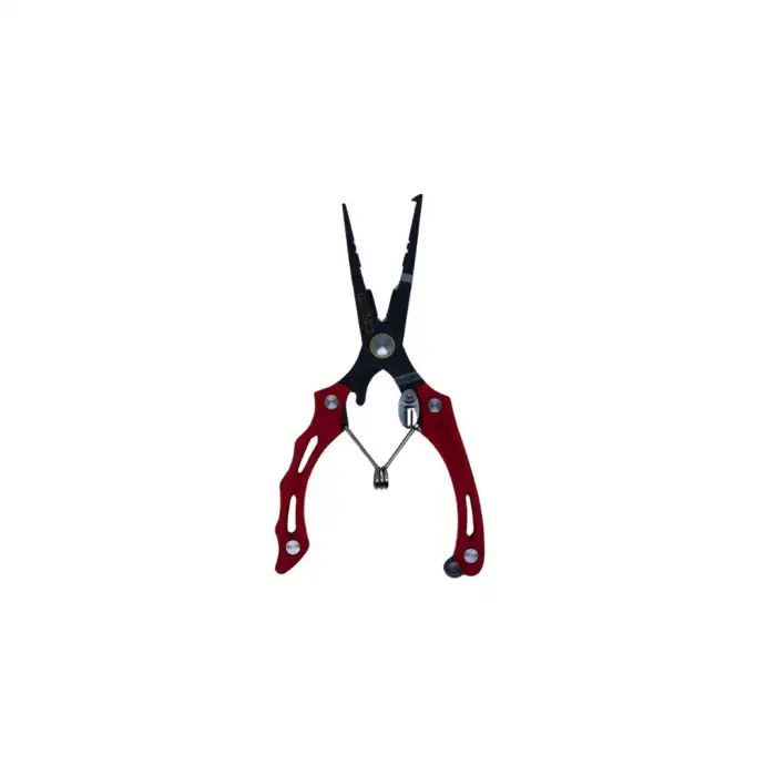 Fubelo Long Split Pense - Kırmızı