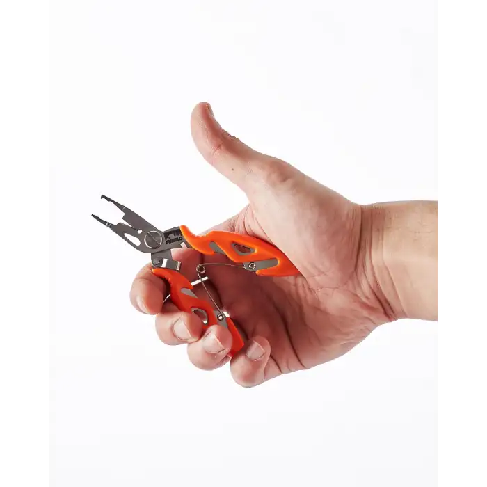 Fubelo Mini Split Ring Pense - Turuncu