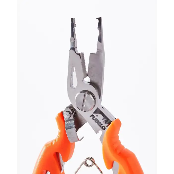 Fubelo Mini Split Ring Pense - Turuncu