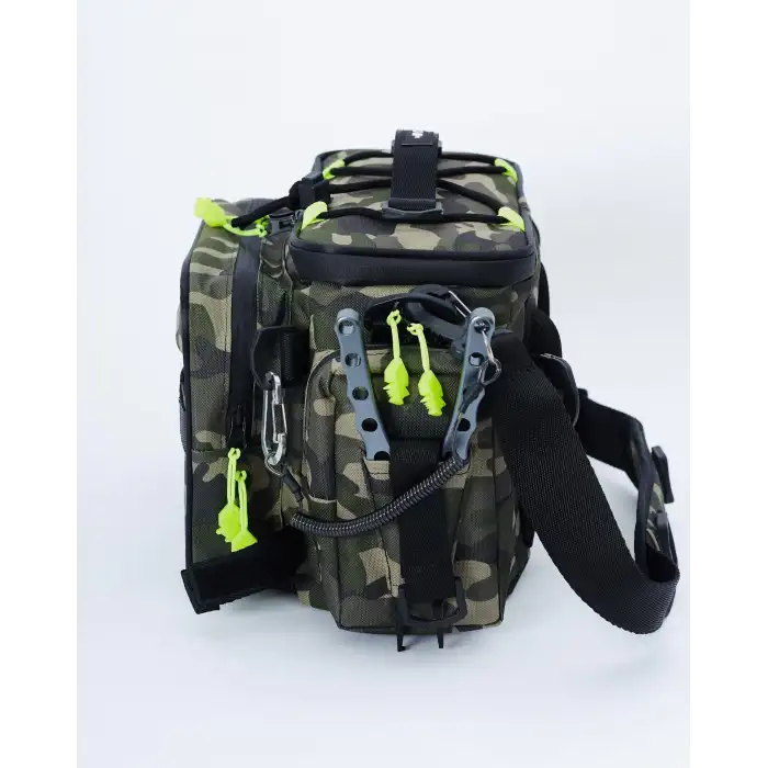 Fubelo Sider Balıkçı Çantası - Yeşil