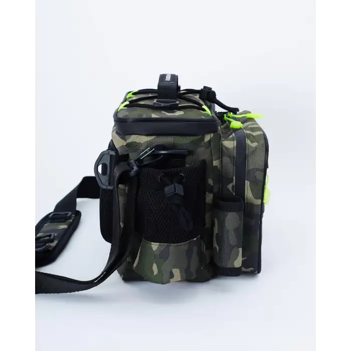 Fubelo Sider Balıkçı Çantası - Yeşil