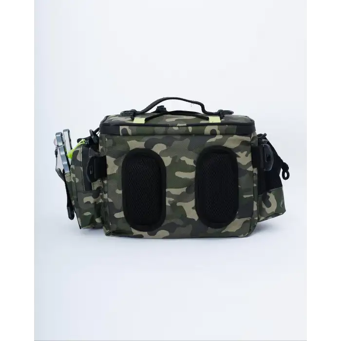 Fubelo Sider Balıkçı Çantası - Yeşil