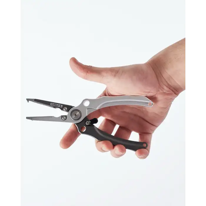 Fubelo Spling Ring Pense  - Gri