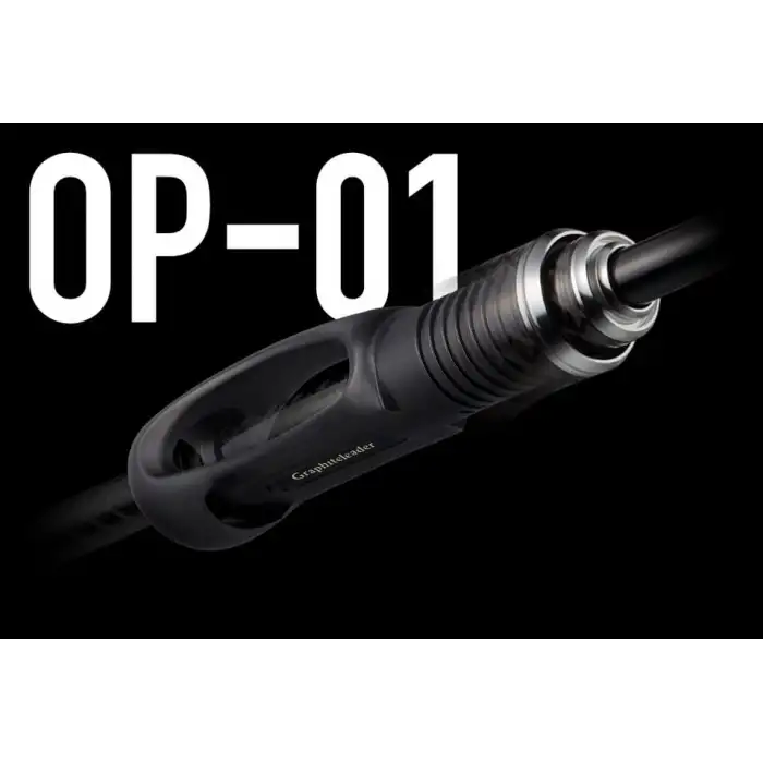 Graphiteleader Corto UX 23GCORUS-612L-HS (G18235) 186 cm 0-4 gr Ajing LRF