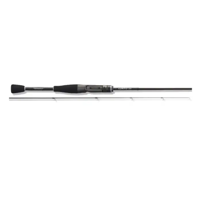 Graphiteleader Corto UX 26GCORUC-612UL-HS (G18279) 185 cm 0.5-3 gr Ajing LRF (2026 Model)