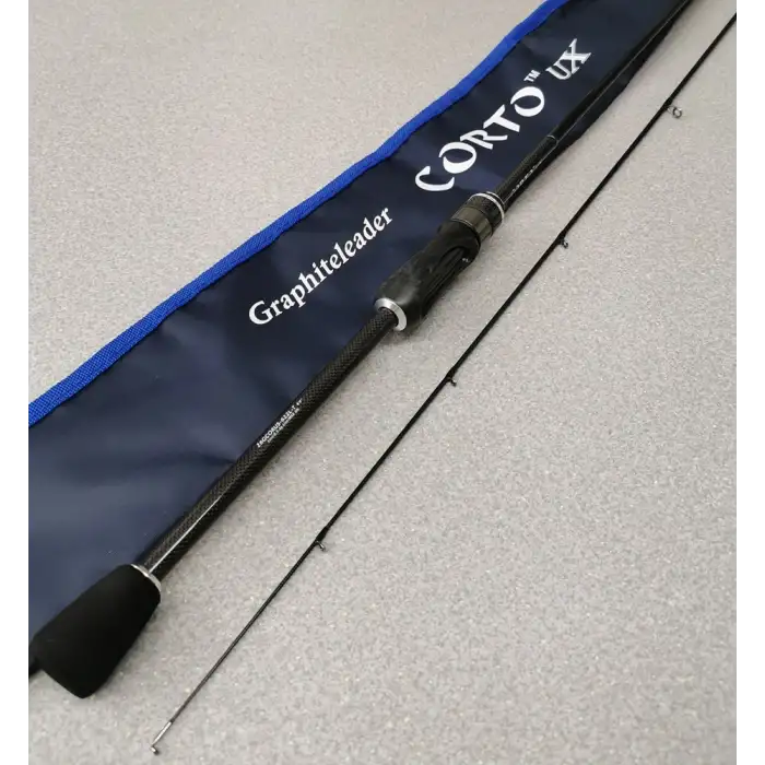 Graphiteleader Corto UX 26GCORUS-622L-T (G18278) 188 cm 0.3-4 gr Ajing LRF (2026 Model)