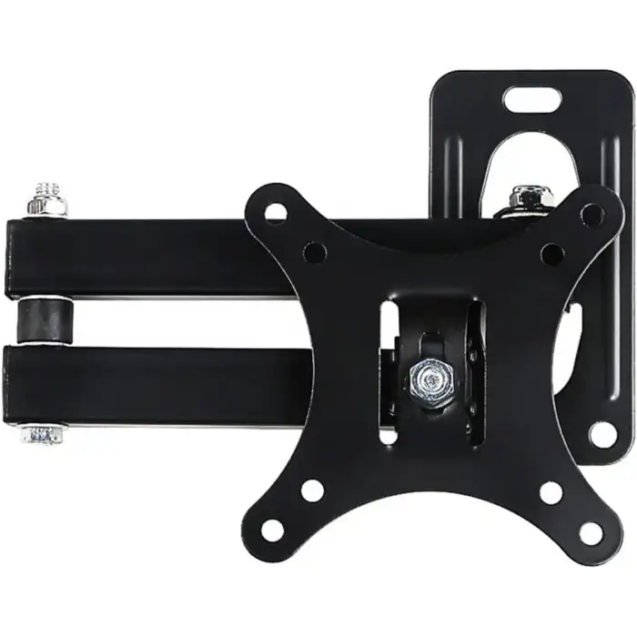 HPY Pazar 10–24 TV Montaj Seti – Döner ve Ayarlanabilir Duvar Aparatı