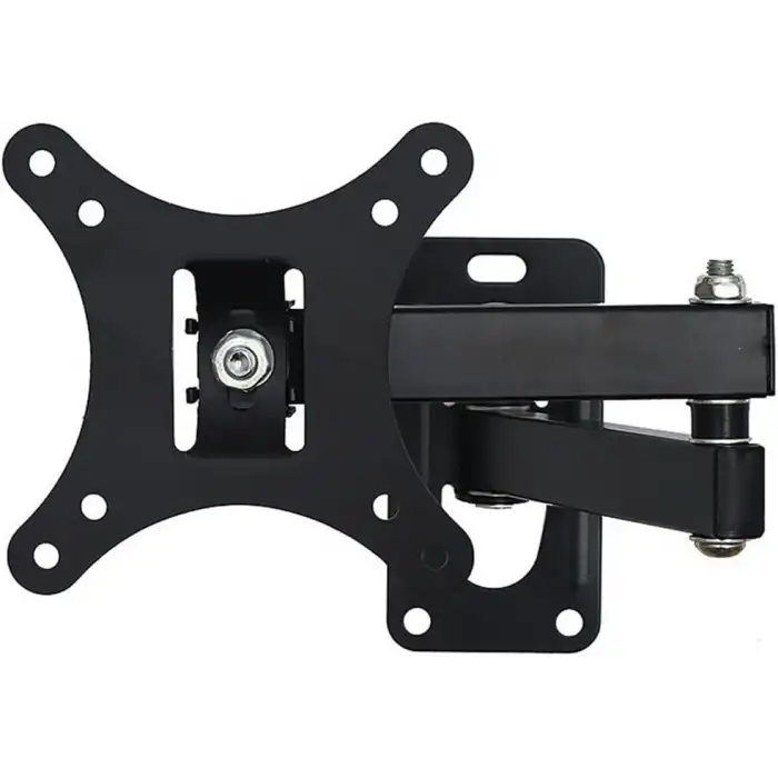 HPY Pazar 10–24 TV Montaj Seti – Döner ve Ayarlanabilir Duvar Aparatı