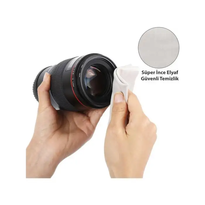 HPY Pazar 19’lu Kamera Sensör ve Lens Temizleme Seti