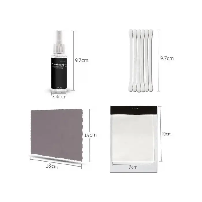 HPY Pazar 19’lu Kamera Sensör ve Lens Temizleme Seti