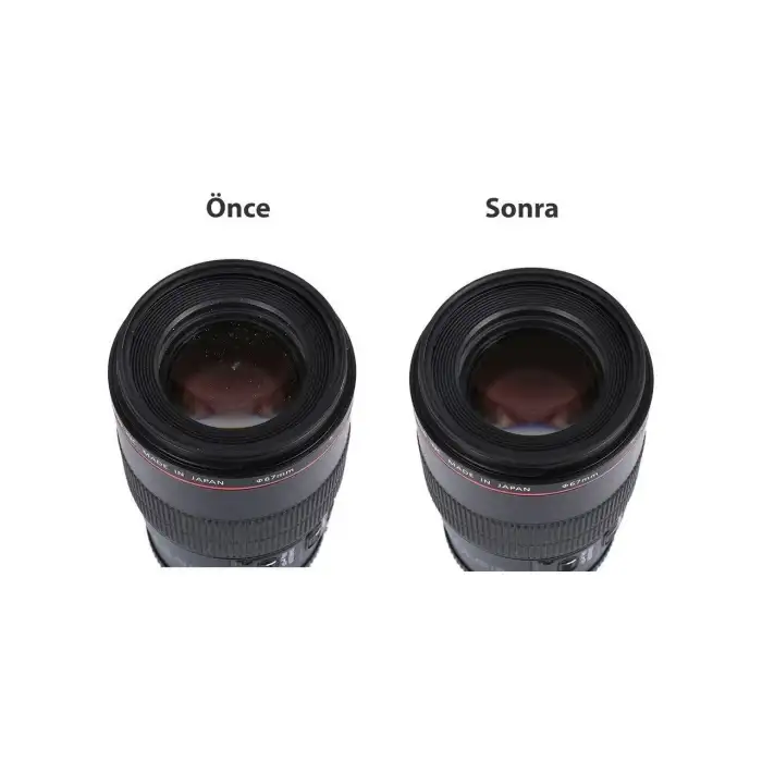 HPY Pazar 19’lu Kamera Sensör ve Lens Temizleme Seti